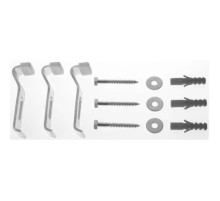 Комплект анкеров для крепления ванны к стене Duravit 790125000000000