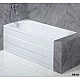 Заказать Панель фронтальная 120 см BelBagno BB-120-SCR в магазине сантехники Santeh-Crystal.ru