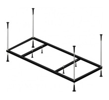 Каркас для ванны BelBagno BB101-120-MF