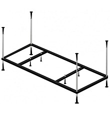 Каркас для ванны BelBagno BB101-120-MF