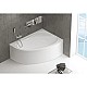 Купить Панель фронтальная 149,5 R BelBagno BB106-150-SCR-R в магазине сантехники Santeh-Crystal.ru