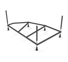 Каркас для ванны Cersanit Joanna RW-JOANNAx140