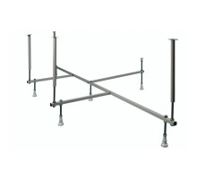 Каркас для ванны 155х155 1Marka Luxe 03люк155155