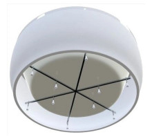 Каркас для ванны 180 1Marka Omega New 03омн1818