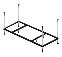 Каркас для ванны 170х70 Jacob Delafon Ove E6D305RU-NF
