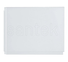 Торцевая панель 80 см L Santek Корсика 1.WH20.7.785