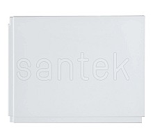 Торцевая панель 75 L Santek Монако XL 1.WH20.7.789