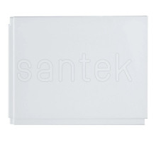 Торцевая панель 75 L Santek Монако XL 1.WH20.7.789