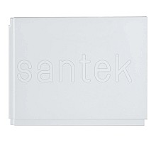 Торцевая панель 70 L Santek Тенерифе XL 1.WH30.1.984