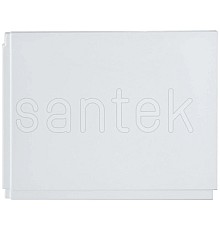 Торцевая панель 70 L Santek Тенерифе XL 1.WH30.1.984