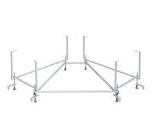 Монтажный комплект к ванне Карибы 140х140 см Santek 1.WH11.2.430