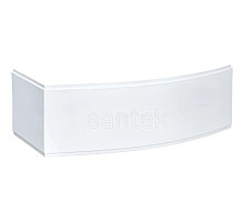 Панель фронтальная 160 R Santek Майорка XL 1.WH50.1.650