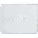 Торцевая панель 75 L Santek Фиджи 1.WH50.1.599