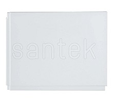 Торцевая панель 75 L Santek Фиджи 1.WH50.1.599