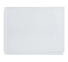 Торцевая панель 75 L Santek Фиджи 1.WH50.1.599