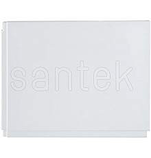 Торцевая панель 75 L Santek Фиджи 1.WH50.1.599