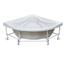 Монтажный комплект к ванне Сан-Паулу 150х150 см Santek 1.WH30.2.400