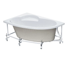 Монтажный комплект к ванне Шри-Ланка R/L 150х100 см Santek 1.WH30.2.396