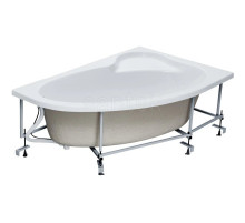 Монтажный комплект к ванне Эдера R/L 170х100 см Santek 1.WH50.1.666