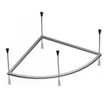 Каркас для ванны 150х150 Vagnerplast Plejada VPK150150P