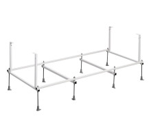 Монтажный комплект к ванне 190х90 см Roca BeCool ZRU9303021