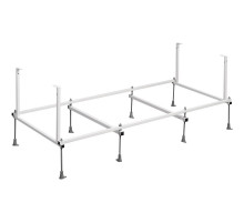 Монтажный комплект к ванне Easy 170х75 см Roca ZRU9302900