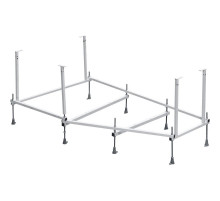 Монтажный комплект к ванне Hall Angular 150х100 см Roca ZRU9302868