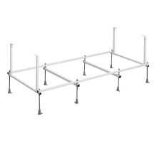 Монтажный комплект к ванне Sureste 160х70 см Roca ZRU9302788