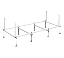 Монтажный комплект к ванне Uno 170х75 см Roca ZRU9302876
