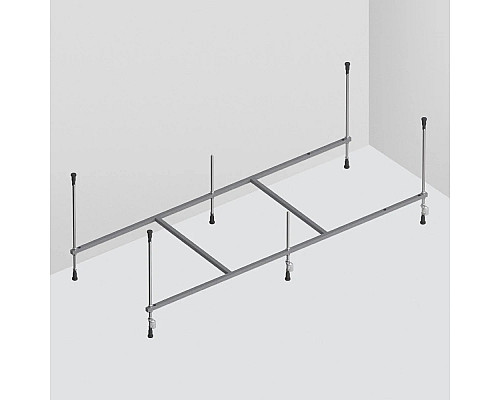 Заказать Каркас металлический 170х70 см Am.Pm Gem W90A-170-070W-R в магазине сантехники Santeh-Crystal.ru