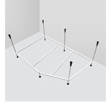 Каркас для ванны 170х110 см L Am.Pm Like W80A-170L110W-R