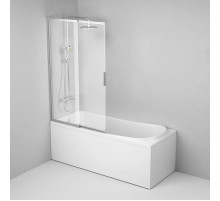 Акриловая ванна 170х70 см Am.Pm Like W80ASET-170SL