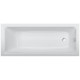 Приобрести Акриловая ванна 150х70 см Am.Pm Gem W90ASET-150W90BS80CT в магазине сантехники Santeh-Crystal.ru