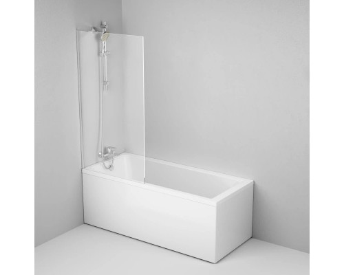 Приобрести Акриловая ванна 150х70 см Am.Pm Gem W90ASET-150W90BS80CT в магазине сантехники Santeh-Crystal.ru