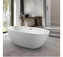 Акриловая ванна 165x75 см Vincea VBT-509