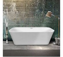 Акриловая ванна 170x80 см Vincea VBT-401-1700MW