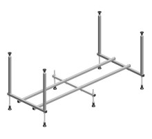 Каркас для ванны 150х90 Timo Vino KTVINO15