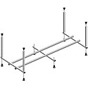 Каркас для ванны 170х75/70 Timo KT17