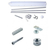 Крепление панели передняя Magnolia Ravak B2D000000N