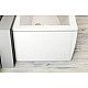 Приобрести Панель боковая с креплением Magnolia L 75 Ravak CZ61200A00 в магазине сантехники Santeh-Crystal.ru