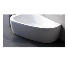 Панель LoveStory II L белая Ravak CZ75100A00