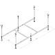 Заказать Каркас для ванны 150х70 Am.Pm Func W84A-150-070W-R в магазине сантехники Santeh-Crystal.ru