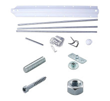 Крепление панели BeHappy Ravak B21200000N