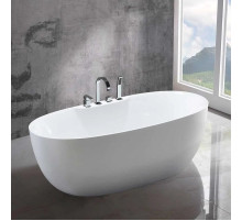 Акриловая ванна 170x80 см Vincea VBT-405B-1700