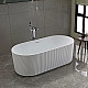 Акриловая ванна 170x80 см Vincea VBT-426-1700MW