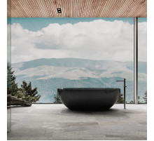 Ванна из полиэфирной смолы 170x75 см Vincea VBT-6T01B