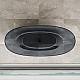 Ванна из полиэфирной смолы 170x75 см Vincea VBT-6T01B