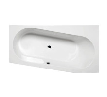 Акриловая ванна 165х90 см WR Alpen Astra 31611