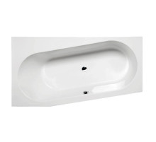 Акриловая ванна 165х90 см WL Alpen Astra 30611