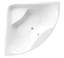 Акриловая ванна 140х140 см Alpen Indiana AVB0018